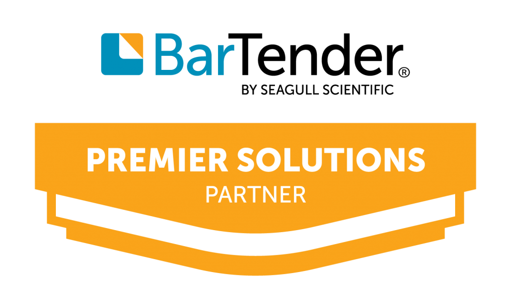 Bartender Premier Solutions Partner