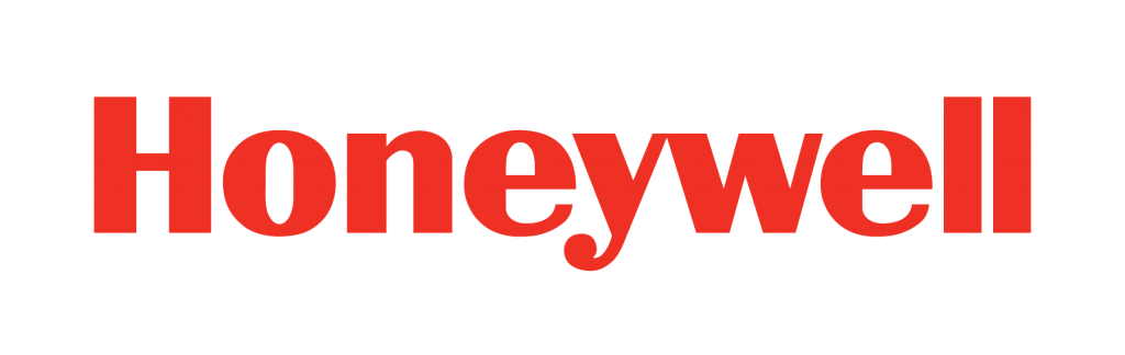 Honeywell Logo RGB Red