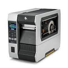Zebra industrial printer