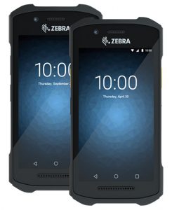 SN zebra tc26 android el terminali ve akilli telefon 8bf5ac
